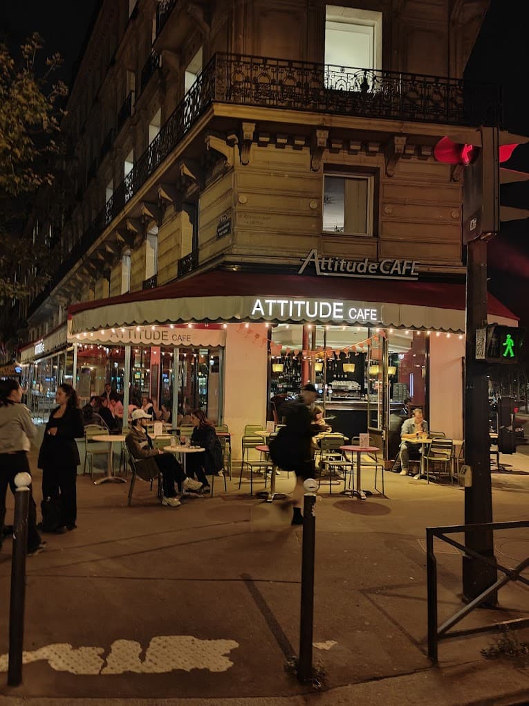 Attitude Café