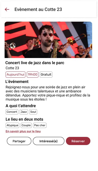 Activity bar - MisterGoodBeer