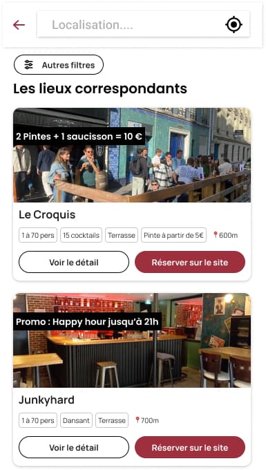 List your bar - MisterGoodBeer