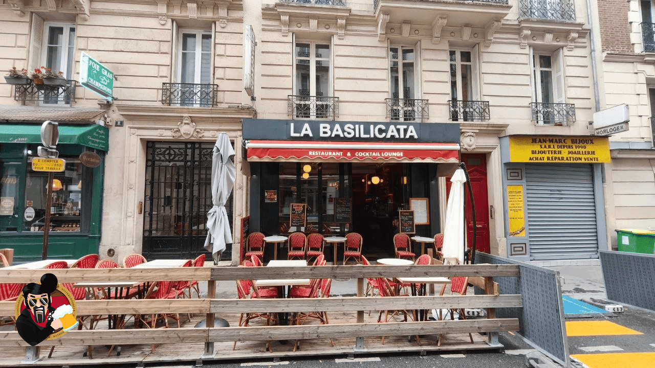 Basilicata Paris 15